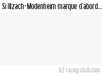Si Illzach-Modenheim marque d'abord - 2016/2017 - Tous les matchs