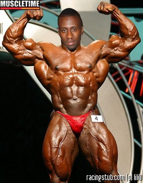 Ronnie before he left humanity behind in 2003 looking insane : r/ bodybuilding
