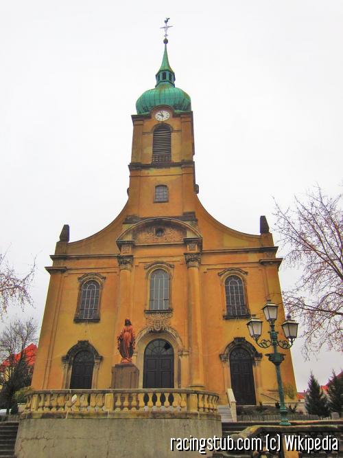 Eglise Notre Dame de la Nativite
