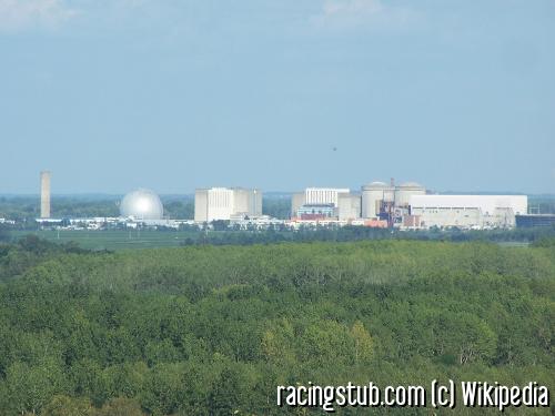 Centrale nucléaire de Chinon