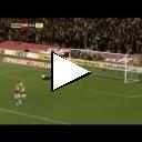 Morgan Schneiderlin's goal - Nottingham Forest
