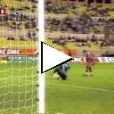 Monaco 3 - 2 Strasbourg D1 1997/1998