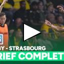 Brondby 2-3 Strasbourg : le debrief complet de la belle soirée strasbourgeoise