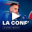Racing-Olympique Lyonnais (J33) : le replay de la conf'