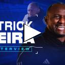 ⚽ Patrick Vieira (RC Strasbourg) : l'interview du Winamax FC (Football)
