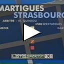 Martigues - Strasbourg (1994-1995)
