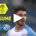 Olympique de Marseille - RC Strasbourg ( 3-2 ) - Résumé - (OM - RCS) / 2018-19