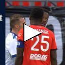 Résumé du match Dijon - RCS (1-1)