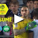 RC Strasbourg  - AS Saint-Etienne ( 0-1 ) - Résumé - (RCS - ASSE) / 2017-18
