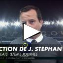 La réaction de Julien Stéphan après Strasbourg / Clermont - Ligue 1 Uber Eats - J37