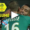 Angers SCO - RC Strasbourg ( 1-0 ) - Résumé - (SCO - RCS) / 2019-20